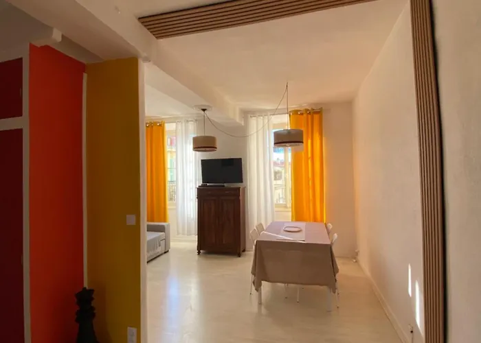 Apartman Centre Historique