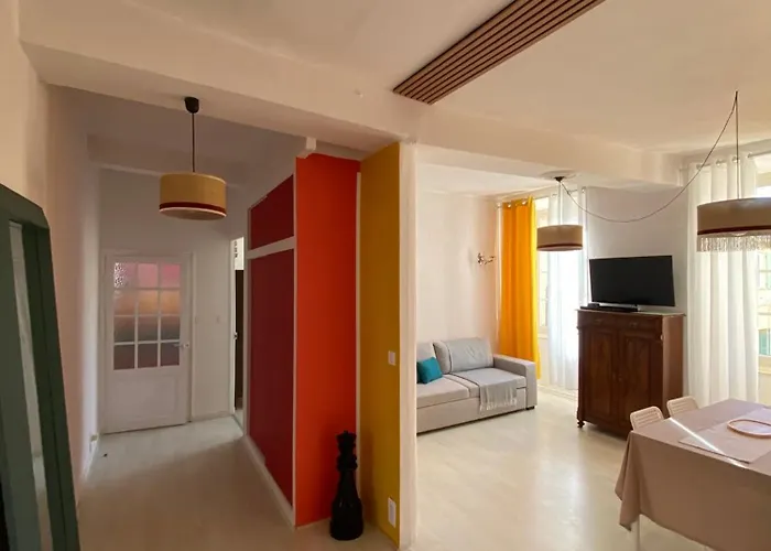 Apartman Centre Historique *