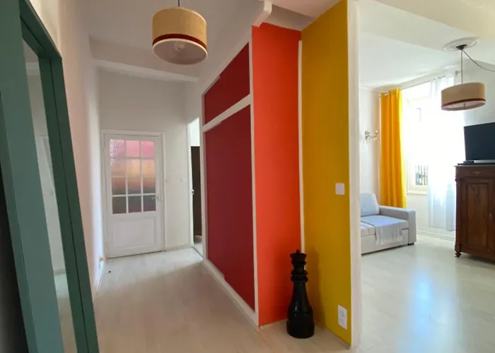 Apartman Centre Historique