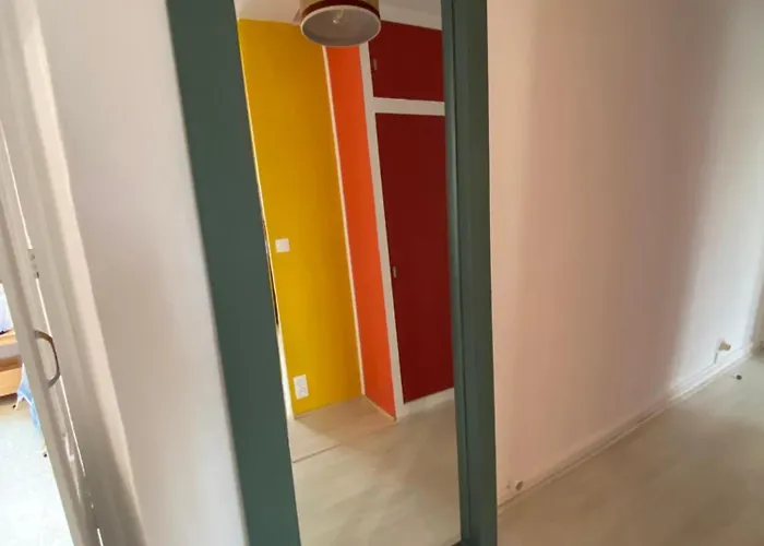 Centre Historique Apartman Menton