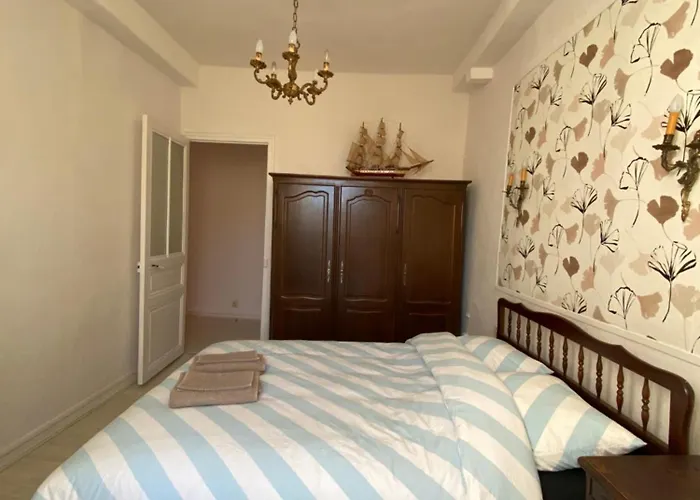 Centre Historique Apartman Menton