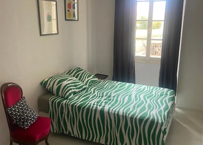 Apartman Centre Historique Menton