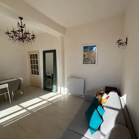 Centre Historique Apartmán *