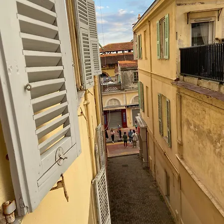 Centre Historique Appartement Menton