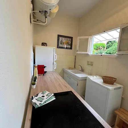 Apartmán Centre Historique Menton