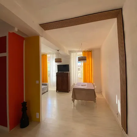 Apartment Centre Historique