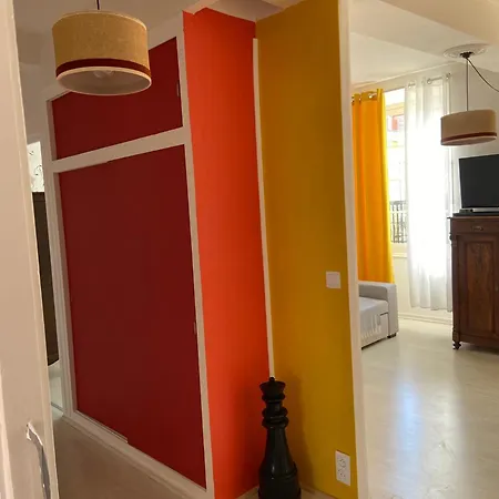 Appartement Centre Historique Menton