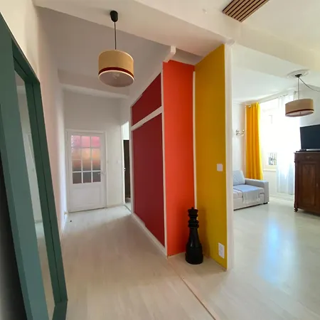 Appartement Centre Historique