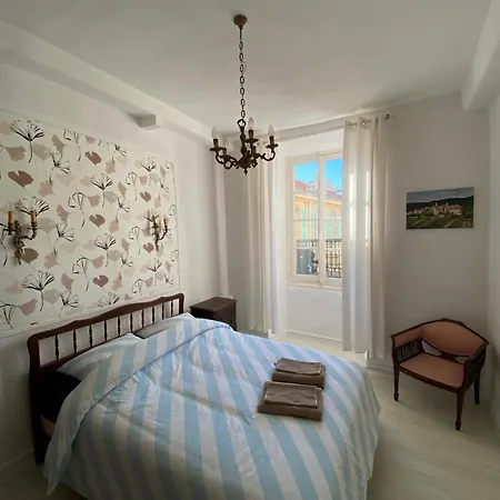 Centre Historique Menton