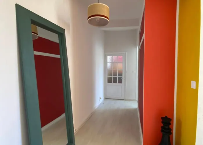 Apartment Centre Historique *