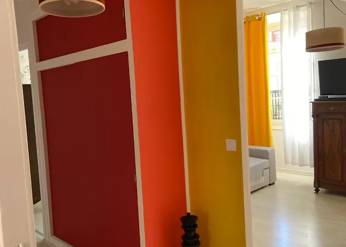 Apartment Centre Historique Menton