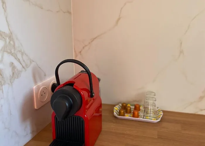 Apartment Centre Historique